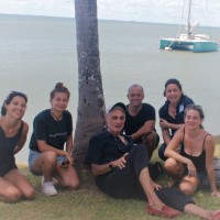 OSL team Iles du Salut 28 10 2020 bis